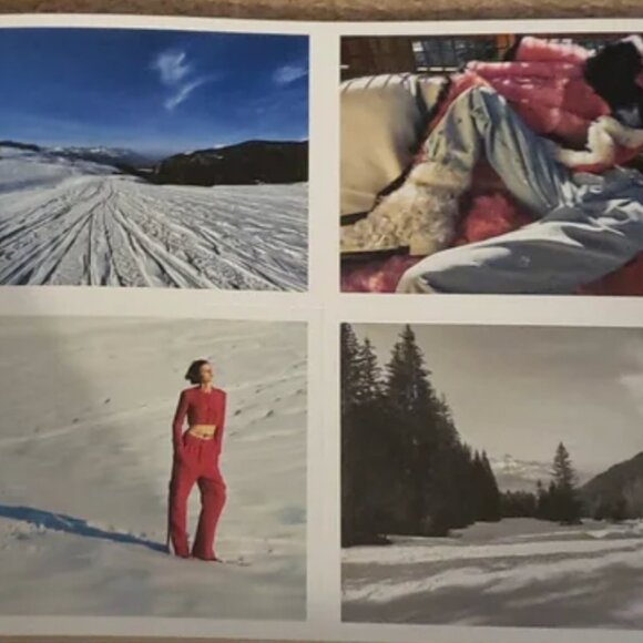 Chanel Fall-Winter 2021/22 Ready-to-wear Catalog Collection book SEALED - Picture 4 of 7